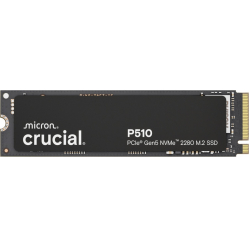 Crucial Dysk SSD P510 2TB M.2 NVMe Gen5 2280 10000/8700 MB/s