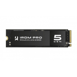 GOODRAM Dysk SSD IRDM PRO P54S Gen5 2TB 5x4 2280 12000/11000MB/s