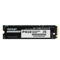 Dysk SSD Patriot 2TB P410 PCIe M.2 Gen4 x4 NVMe 1.4 2280 5000/4500MB/s 