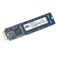 Dysk SSD OWC Aura Pro 480GB Macbook Air 2010/2011 285-500MB/s 50-60k IOPS