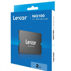 Lexar Dysk SSD NQ100 2TB SATA3 2.5 550/500MB/s 