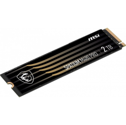 MSI Dysk SSD SPATIUM M480 PRO 2TB M.2 PCIe4 7400/7000MB/s