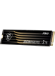 MSI Dysk SSD SPATIUM M480 PRO 2TB M.2 PCIe4 7400/7000MB/s