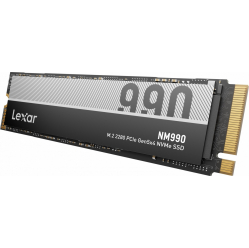 Lexar Dysk SSD NM990 2TB Gen5 14000/10000