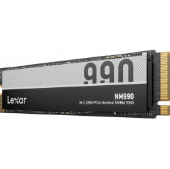 Lexar Dysk SSD NM990 2TB Gen5 14000/10000
