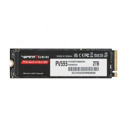 Patriot Dysk SSD 2TB VIPER PV593 M.2 2280 PCIe Gen5 x4 14000/13000MB/s 