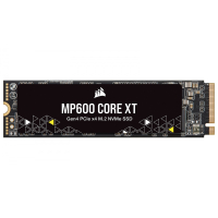 Dysk SSD Corsair MP600 CORE XT 4TB 5000/4400 MB/s M.2 PCIe Gen 4x4 NVMe 1.4