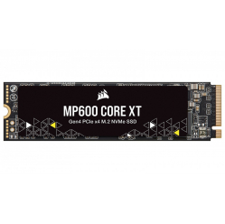 Corsair Dysk SSD MP600 CORE XT 4TB 5000/4400 MB/s M.2 PCIe Gen 4x4 NVMe 1.4