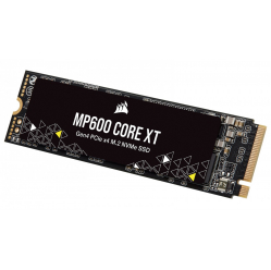 Corsair Dysk SSD MP600 CORE XT 4TB 5000/4400 MB/s M.2 PCIe Gen 4x4 NVMe 1.4