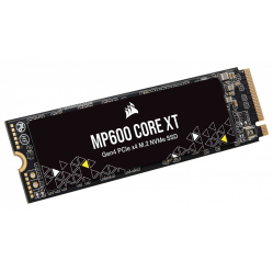 Corsair Dysk SSD MP600 CORE XT 4TB 5000/4400 MB/s M.2 PCIe Gen 4x4 NVMe 1.4