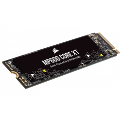 Corsair Dysk SSD MP600 CORE XT 4TB 5000/4400 MB/s M.2 PCIe Gen 4x4 NVMe 1.4