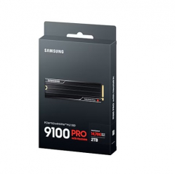 Samsung Dysk SSD PRO Heatsink NVMe MZ-VAP2T0CW