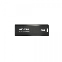Dysk zewnętrzny SSD Adata SC610 2000 GB USB3.2A Gen2 czarny
