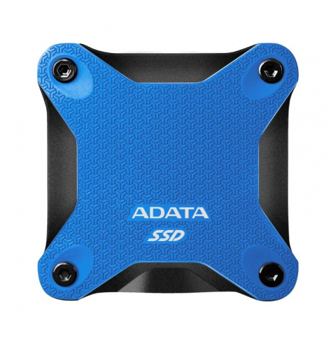 Adata Zewnętrzny dysk SSD SD620 2TB U3.2A 520/460 MB/s Blue 