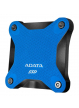 Adata Zewnętrzny dysk SSD SD620 2TB U3.2A 520/460 MB/s Blue 