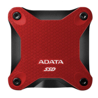 Dysk zewnętrzny SSD Adata SD620 2TB U3.2A 520/460 MB/s Red