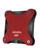 Adata Zewnętrzny dysk SSD SD620 2TB U3.2A 520/460 MB/s Red 