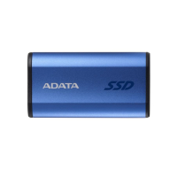 Dysk zewnętrzny SSD Adata SE880 2TB USB3.2A/C Gen2x2 Niebieski