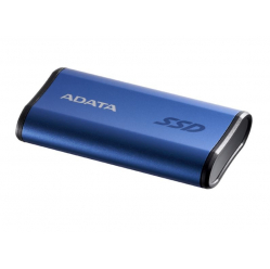 Adata Dysk zewnętrzny SSD SE880 2TB USB3.2A/C Gen2x2 Niebieski