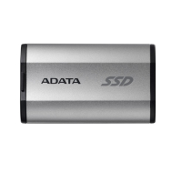 Dysk zewnętrzny SSD Adata SD810 2TB USB3.2C 20Gb/s srebrny