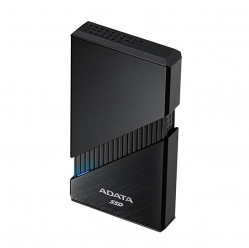 Adata Dysk zewnętrzny SSD External SE920 2TB USB4C 3800/3700 MB/s czarny