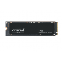 Crucial Dysk SSD T705 2TB M.2 NVMe 2280 PCIe 5.0 14500/12700 