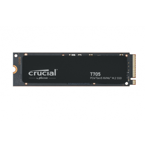 Crucial Dysk SSD T705 2TB M.2 NVMe 2280 PCIe 5.0 14500/12700 