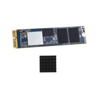 Dysk SSD OWC Aura Pro X2 SSD 480GB 1549MB/s Mac Pro 2013 Heatsink