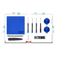 Dysk SSD OWC Aura Pro X2 960GB (Late 2013-current) +kit