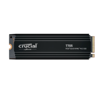 Dysk SSD Crucial T705 2TB M.2 NVMe 2280 PCIe 5.0 14500/12700 radiator 