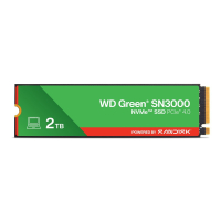 Dysk SSD Western Digital Green 2TB M.2 2280 SN3000 NVMe PCIE4.0