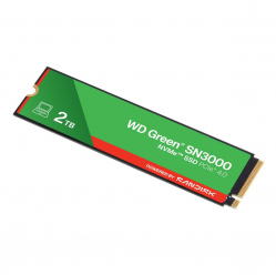 Western Digital Dysk SSD Green 2TB M.2 2280 SN3000 NVMe PCIE4.0
