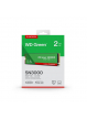 Western Digital Dysk SSD Green 2TB M.2 2280 SN3000 NVMe PCIE4.0