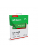 Western Digital Dysk SSD Green 2TB M.2 2280 SN3000 NVMe PCIE4.0