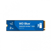 Dysk SSD Western Digital Blue 2 TB M.2 2280 SN5000 NVMe PCIE4.0