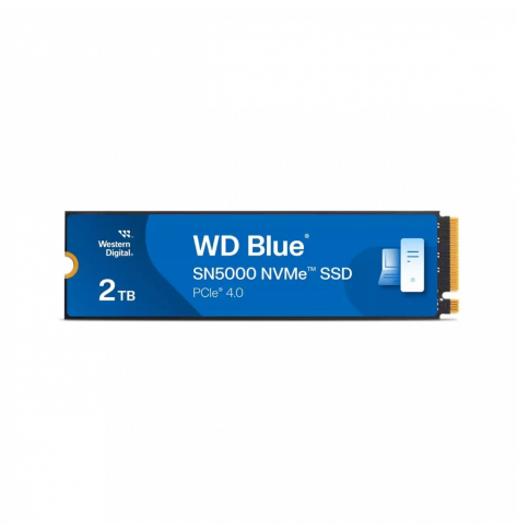 Western Digital Dysk SSD Blue 2 TB M.2 2280 SN5000 NVMe PCIE4.0