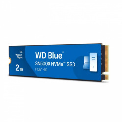 Western Digital Dysk SSD Blue 2 TB M.2 2280 SN5000 NVMe PCIE4.0