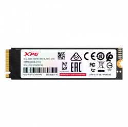 Adata Dysk SSD XPG MARS 980 BLADE 2TB PCIe 5x4 14/13 GB/s M2