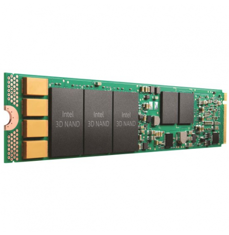 Intel Dysk SSD DC P4511 1.0TB, M.2 110mm PCIe 3.1 x4, 3D2, TLC SSDPELKX010T801 