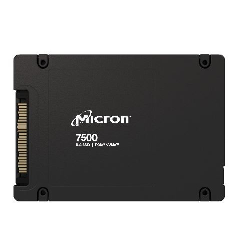 Dysk SSD 7500 PRO 960GB NVMe U.3 15mm Single Pack 