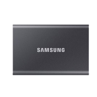 Dysk zewnętrzny Samsung MU-PC4T0T/WW T7 SSD 4TB USB3.2 Gen.2 szary