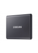 Samsung Dysk SSD Portable T7 4TB USB3.2 Gen.2 szary