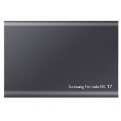 Samsung Dysk SSD Portable T7 4TB USB3.2 Gen.2 szary