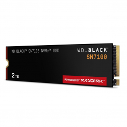 Western Digital Dysk SSD Black 2TB SN7100 NVMe 2280 M2