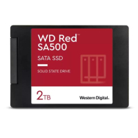 Dysk SSD Western Digital Red 2TB SATA 2,5 WDS200T2R0A 