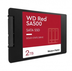 Western Digital Dysk SSD Red 2TB SATA 2,5 WDS200T2R0A 