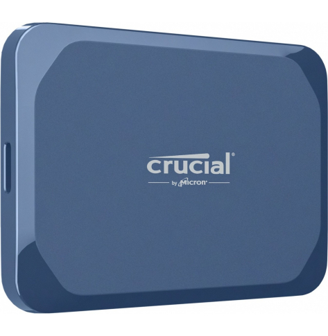 Crucial Dysk zewnętrzny SSD X10 4TB USB-C 2100MB/s