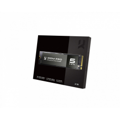 GOODRAM Dysk SSD IRDM PRO P54S Gen5 4TB 5x4 2280 12000/11000MB/s