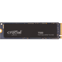 Dysk SSD Crucial T500 4TB M.2 NVMe 2280 PCIe 4.0 7000/6900
