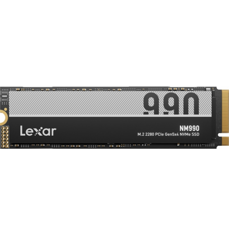Lexar Dysk SSD NM990 4TB Gen5 14000/11000